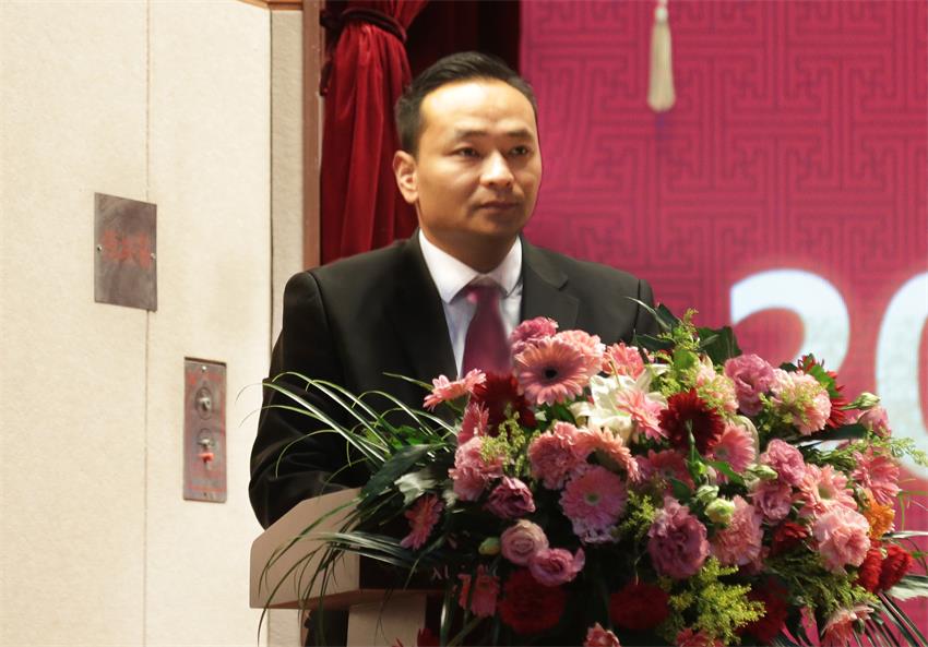 集团副总、纪委副书记张成彪同志作开云(中国)Kaiyun·官方网站“关于2018年违纪违规及重大事故责任单位的通报及处理决定”